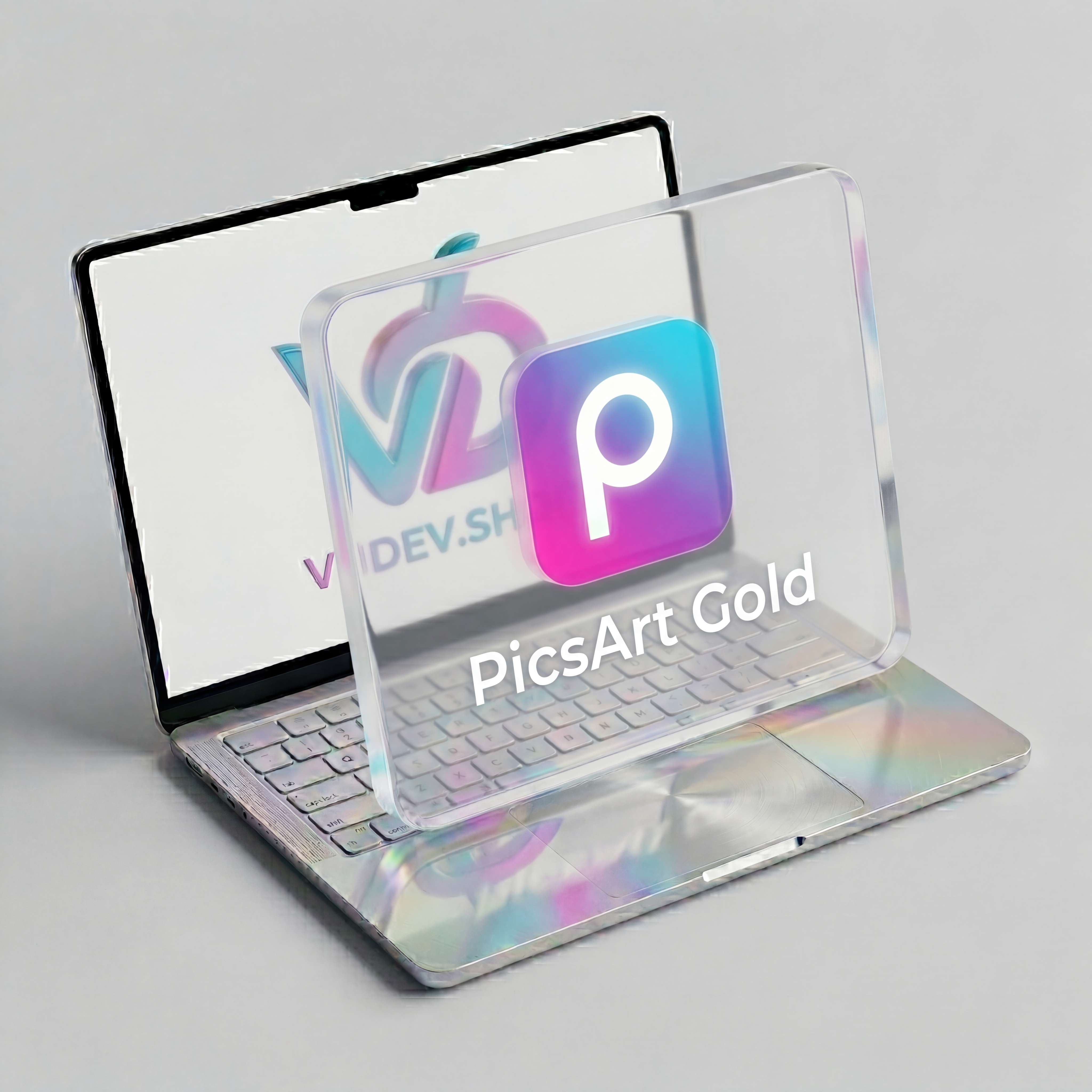 PicsArt Gold